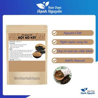 Bột bồ kết nguyên chất 100g , túi lọc bồ kết - Thảo dược hạnh nguyên