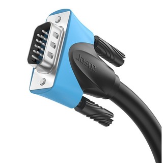 Cáp VGA ( 3+9 ) chính hãng Jasor Azdigital Cáp Vga cho màn hình máy tính 4k 2K full Hd 1080p