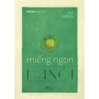 Sách - miếng ngon hà nội