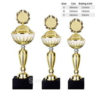 Cúp thể thao lưu niệm quà việt mlg1024