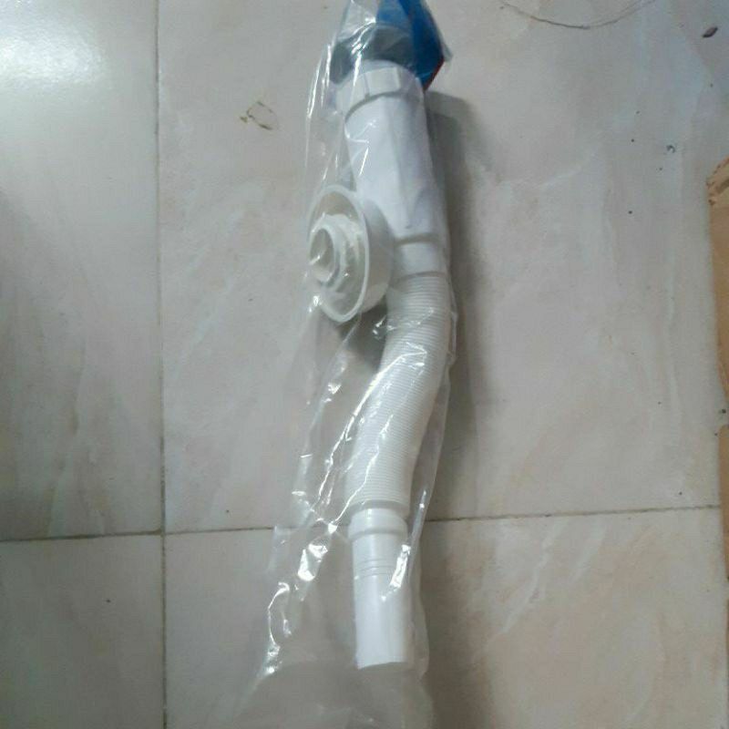 Bộ Xả lavabo ruột gà