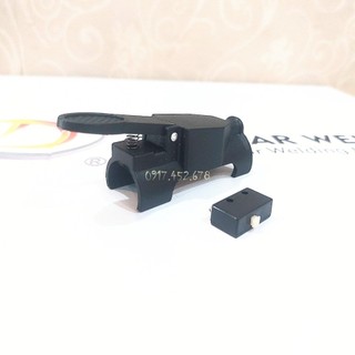 Công tắc hàn tig loại ôm tay hàn - Bộ công tắc mỏ hàn tig loại đẹp