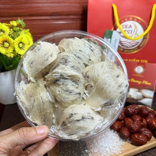 100gr Tổ yến thô Khánh Hoà tặng kèm nguyên liệu chưng, tổ yến Khánh Hòa