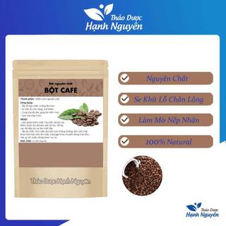Bột cà phê nguyên chất 100g - Thảo Dược Hạnh Nguyên