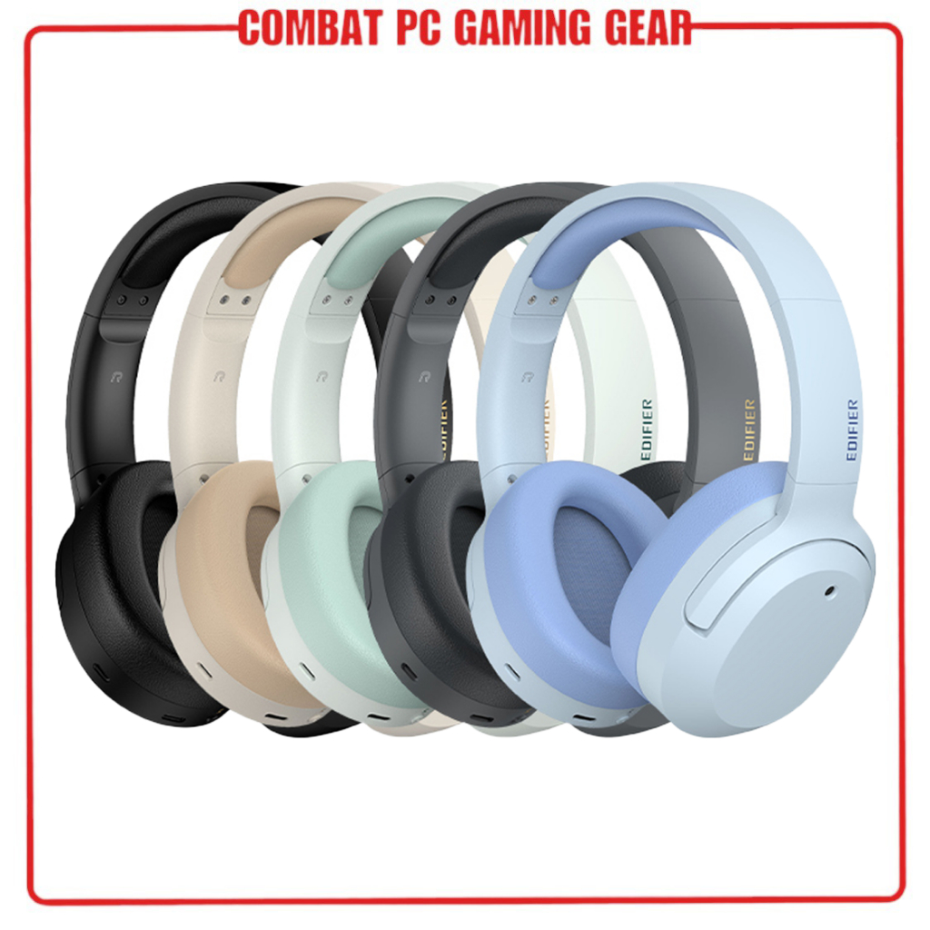 Tai Nghe Không Dây Bluetooth 5.0 Edifier W820NB hàng chính hãng