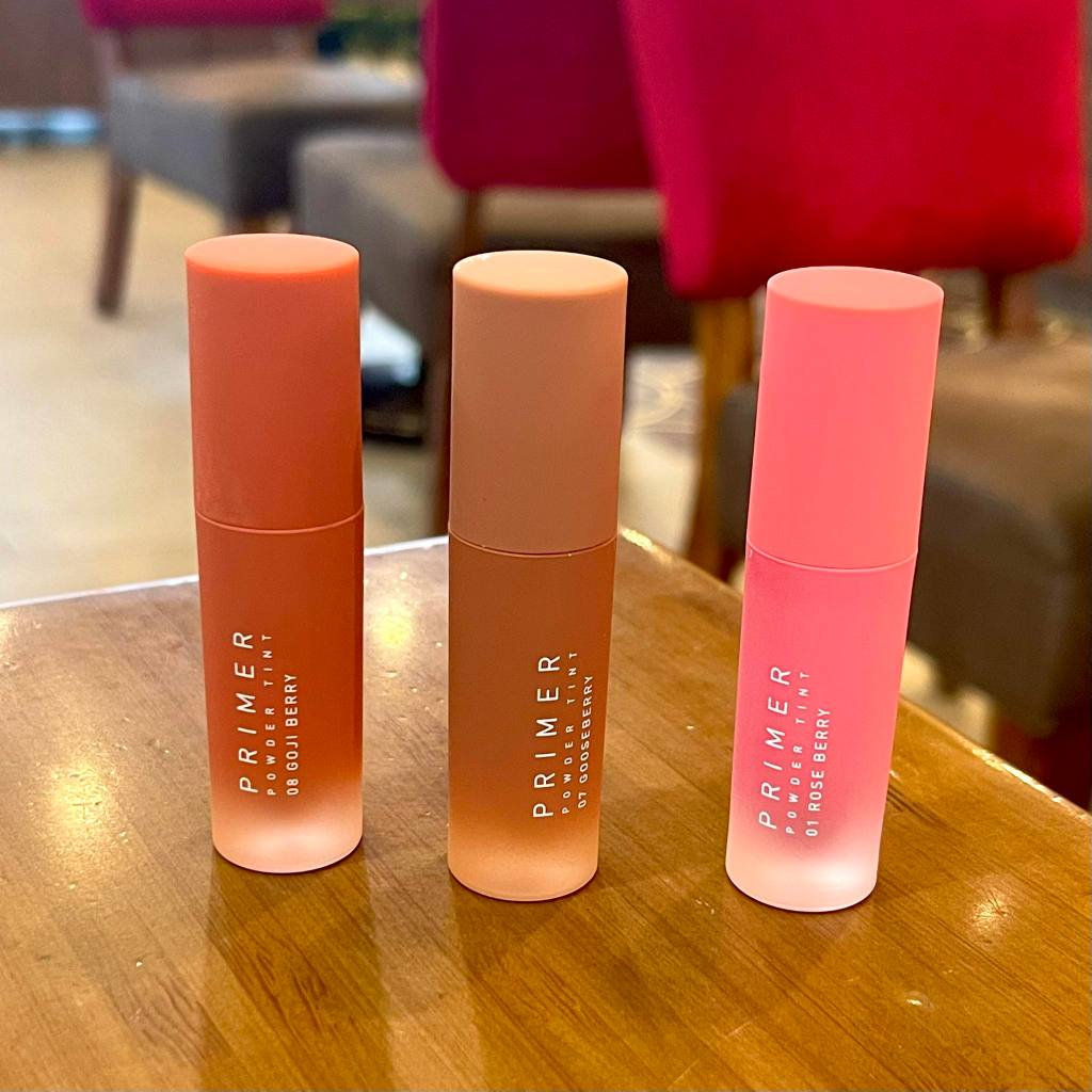 Son Kem Lì Baby Bright Primer Powder Tint 2.4G