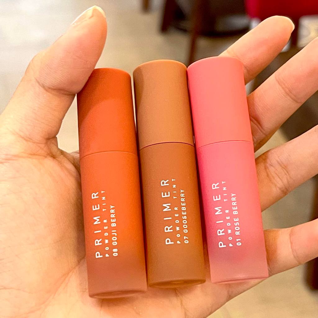 Son Kem Lì Baby Bright Primer Powder Tint 2.4G