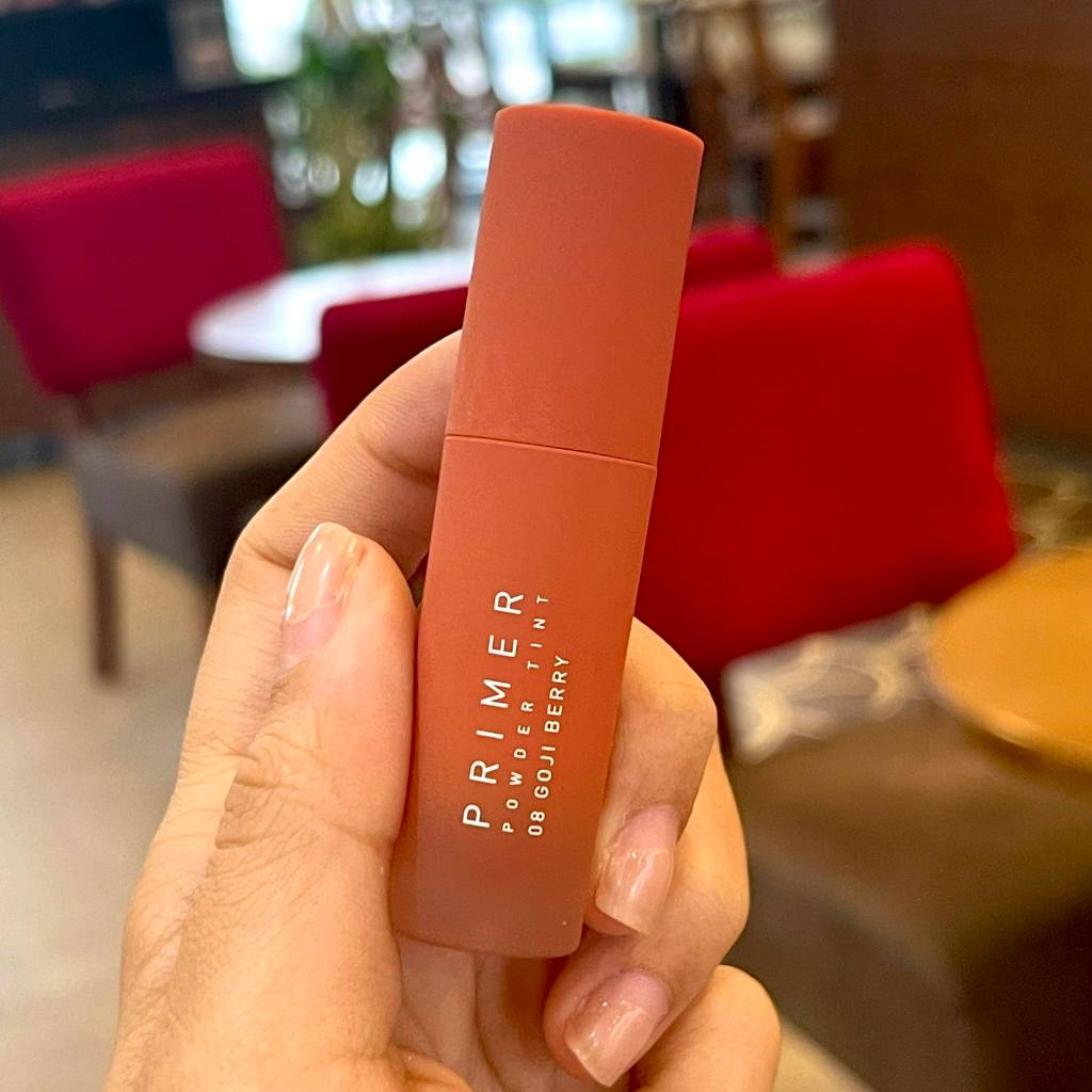 Son Kem Lì Baby Bright Primer Powder Tint 2.4G