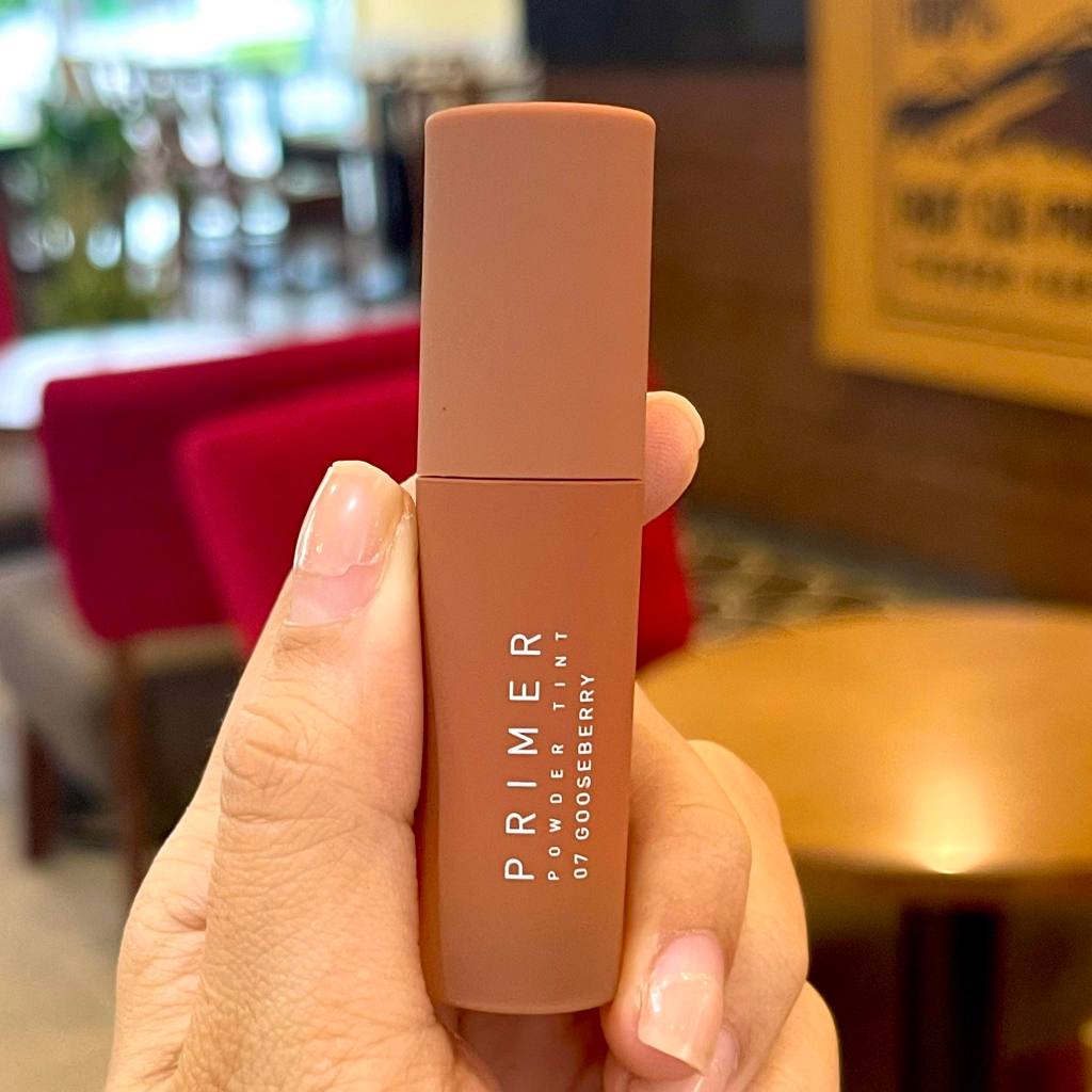 Son Kem Lì Baby Bright Primer Powder Tint 2.4G