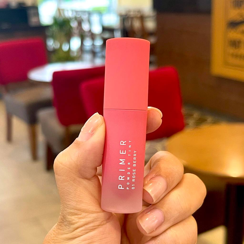 Son Kem Lì Baby Bright Primer Powder Tint 2.4G