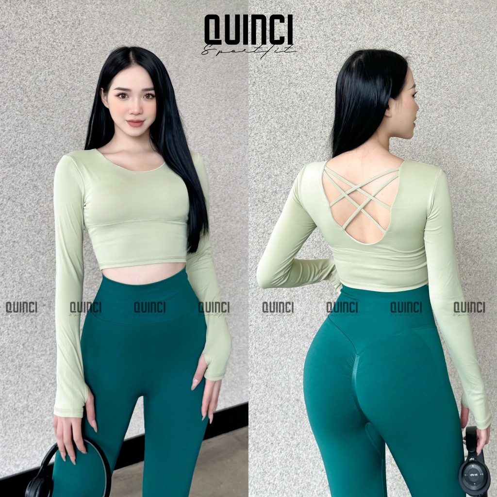 ÁO DÀI TAY EMMA QUINCI