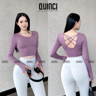 ÁO DÀI TAY EMMA QUINCI