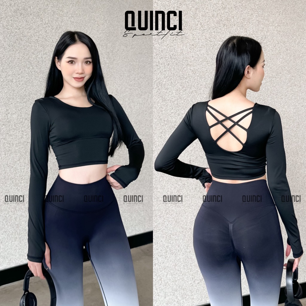 ÁO DÀI TAY EMMA QUINCI