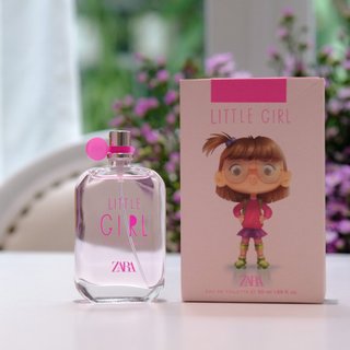 Nước hoa bé gái zara authentic zara little girl edt 50ml 90ml