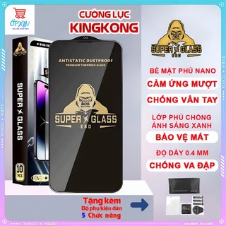 Kính cường lực vivo s15 / v15 / v15 pro / v17 / v17 pro kingkong full màn | miếng dán bảo vệ màn hình cho vivo