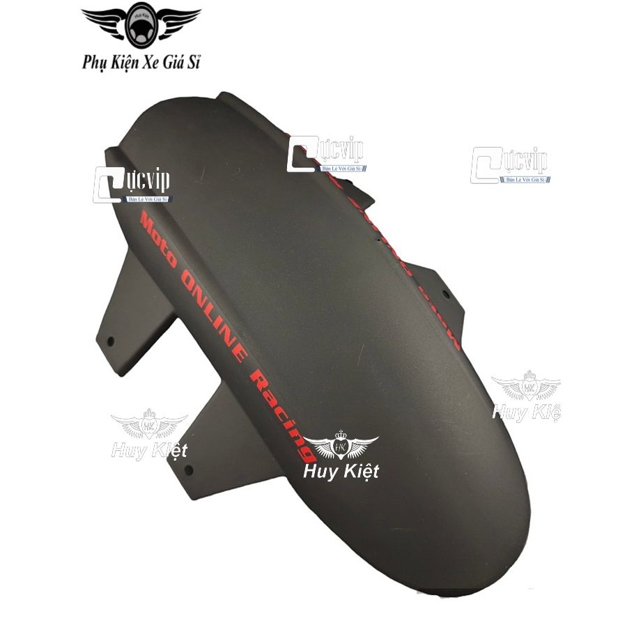 - 4048 - Dè Chắn Bùn Sau 4 Chân Gắn Exciter 155, Exciter 150, Exciter 135, Winner, Winner X