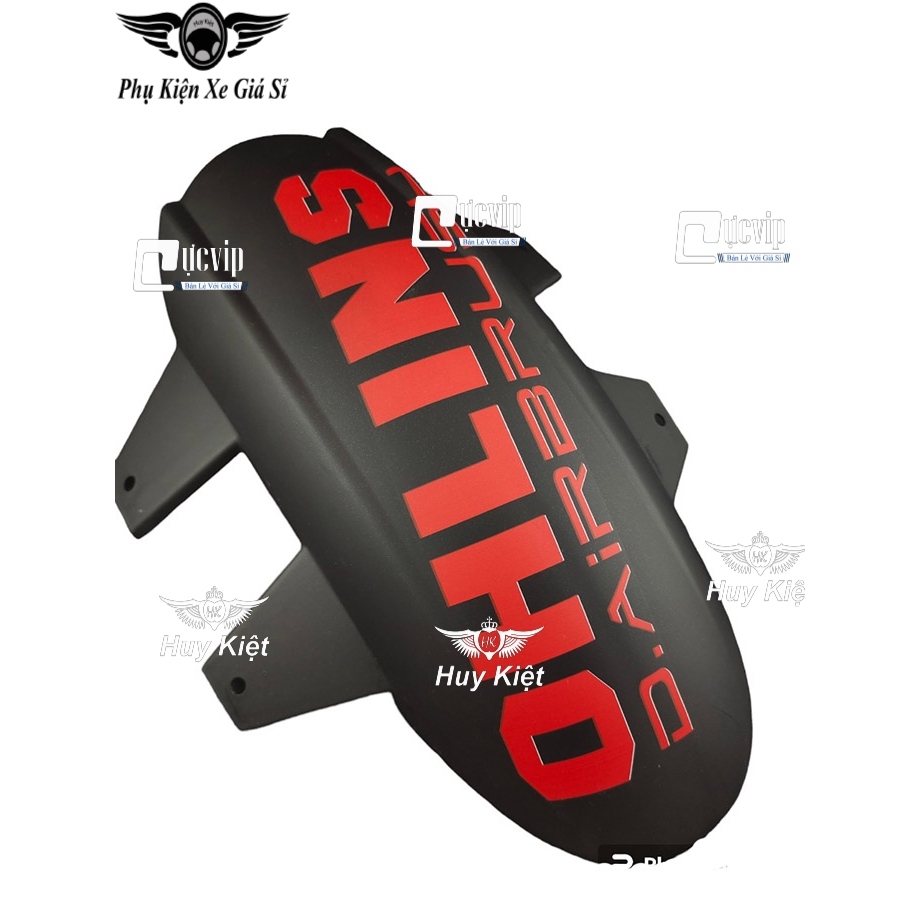 - 4048 - Dè Chắn Bùn Sau 4 Chân Gắn Exciter 155, Exciter 150, Exciter 135, Winner, Winner X