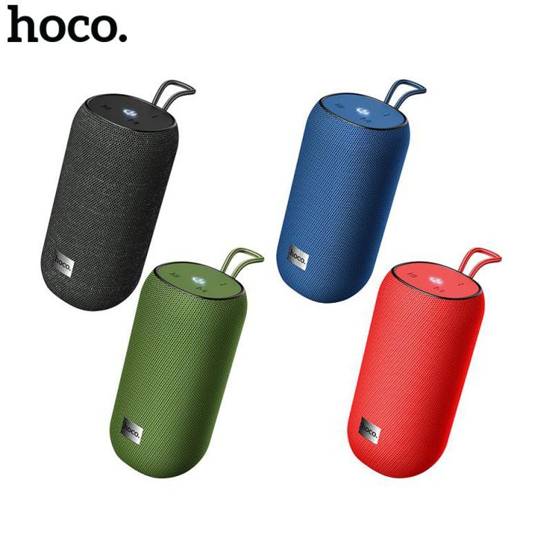 Loa Bluetooth Mini Hoco HC10 Hỗ Trợ Thẻ Nhớ TF, USB, Đài FM Dùng Cho Laptop Pc