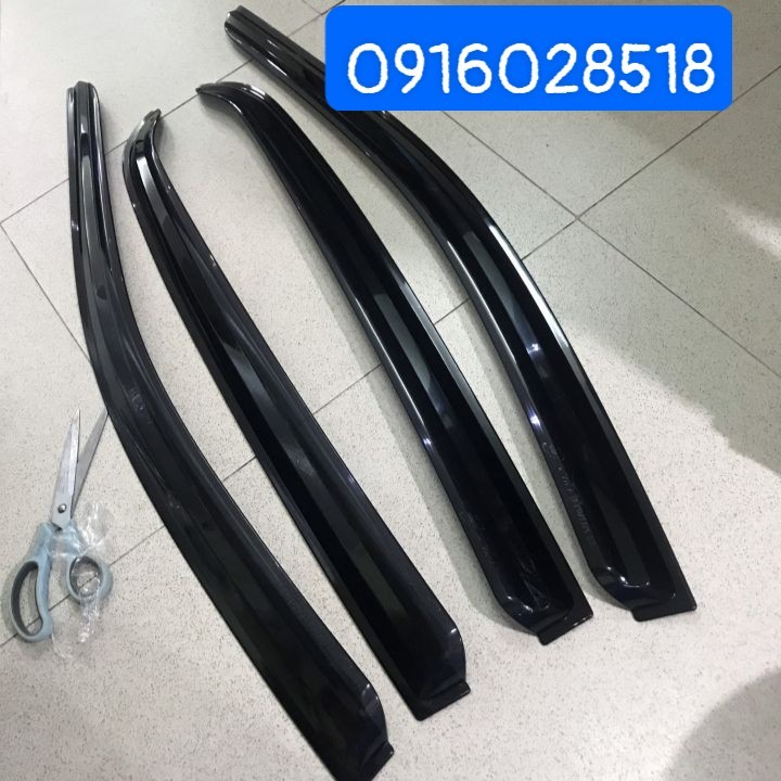 Vè che mưa Hyundai Getz đen loại dày ve mua xe o to