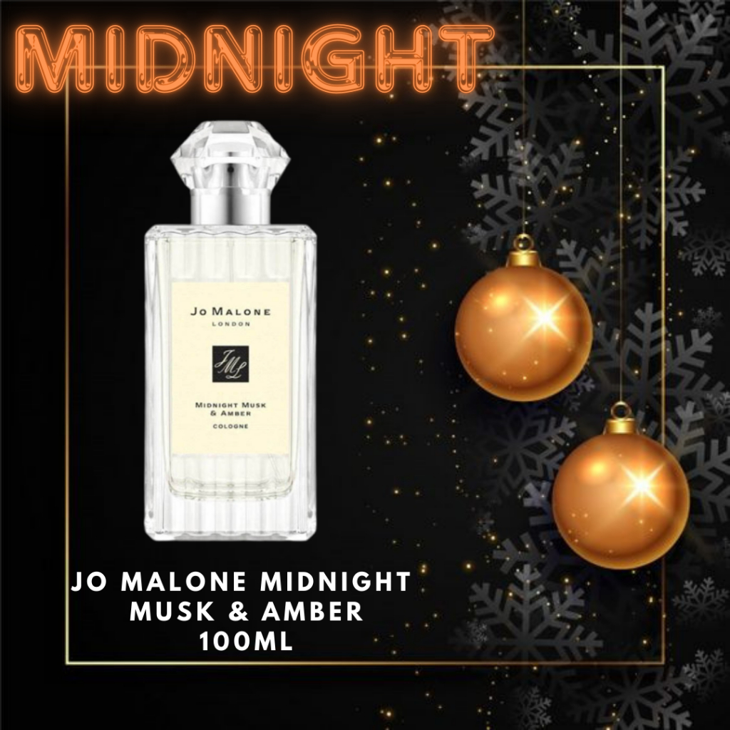 Nước hoa JO.MA.LO.NE Midnight Musk And Amber Cologne
