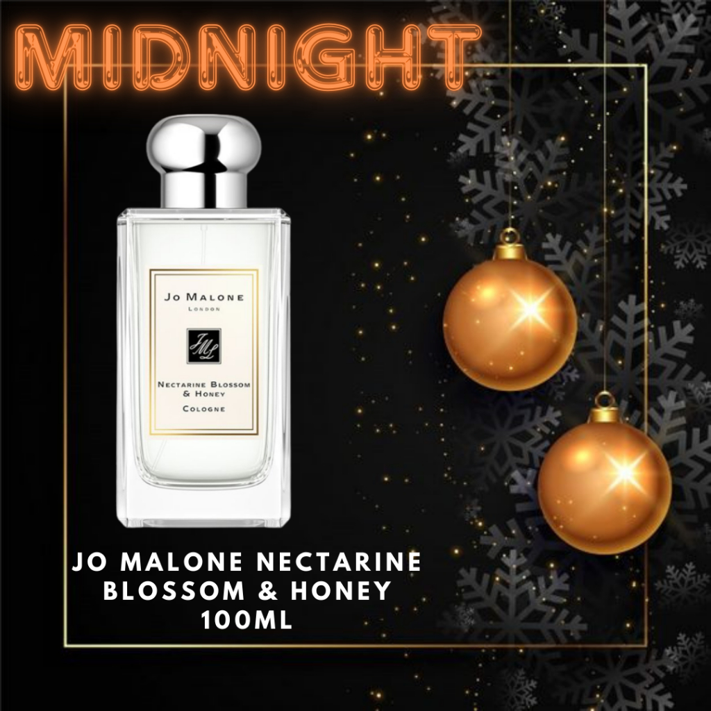 Nước hoa JO.MA.LO.NE Nectarine Blossom & Honey Cologne