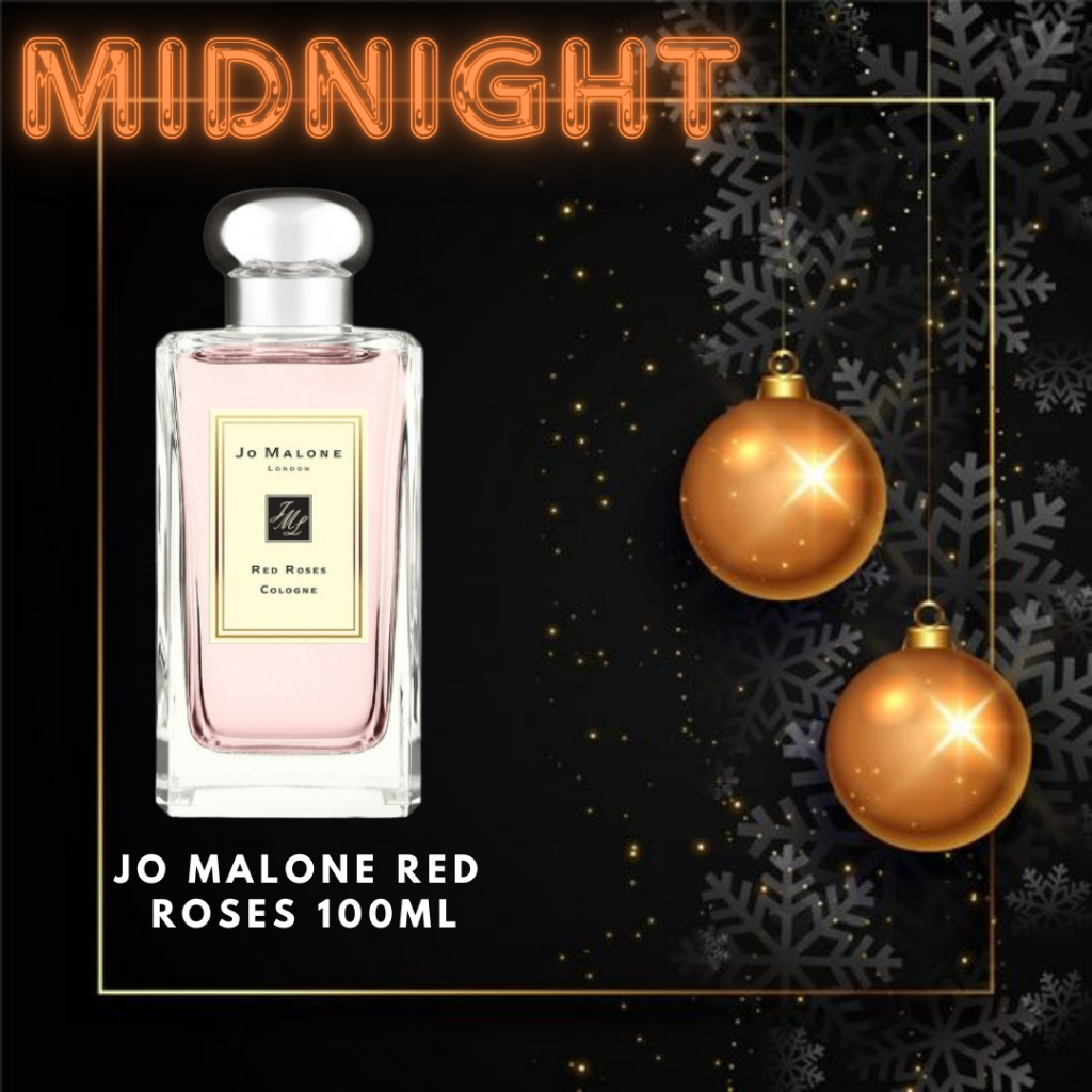 Nước hoa JO MA.LO.NE Red Roses Cologne