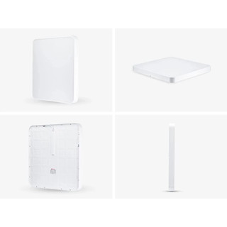 Đèn led ốp trần ln16 540x540/40w, ánh sáng trắng - rạng đông