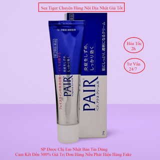 Kem Ngăn Ngừa Mụn Pair Acne W Cream tuýp 24g hàng nội địa nhật