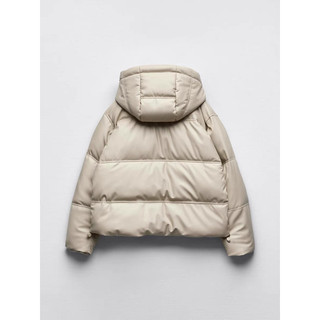 Áo khoác  da zara ( sẵn ship)