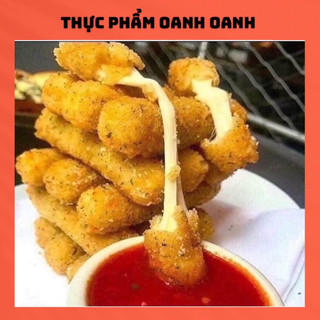 Phô mai que ăn vặt siêu ngon hộp 12 que