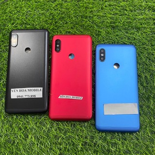Bộ vỏ thay thế redmi note 6 pro