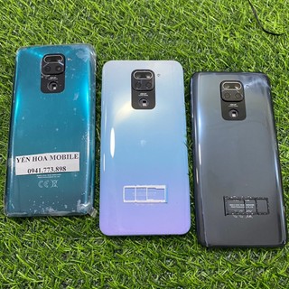 Bộ vỏ thay thế mi note 9 4g