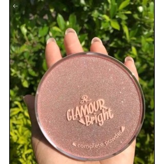 Phấn Phủ Aron Glamour 2 tầng Thái Lan siêu sang😜😜😜