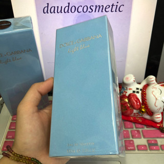 [ fullsize ] Nước hoa D&G Light Blue Pour Femme EDT 100ml - 200ml