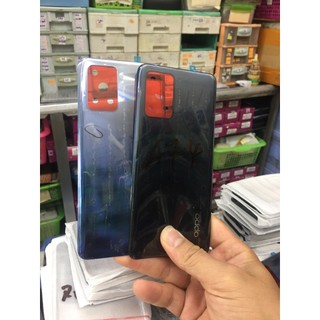 Vỏ lưng oppo a74/ nắp lưng rời thay thế oppo a74