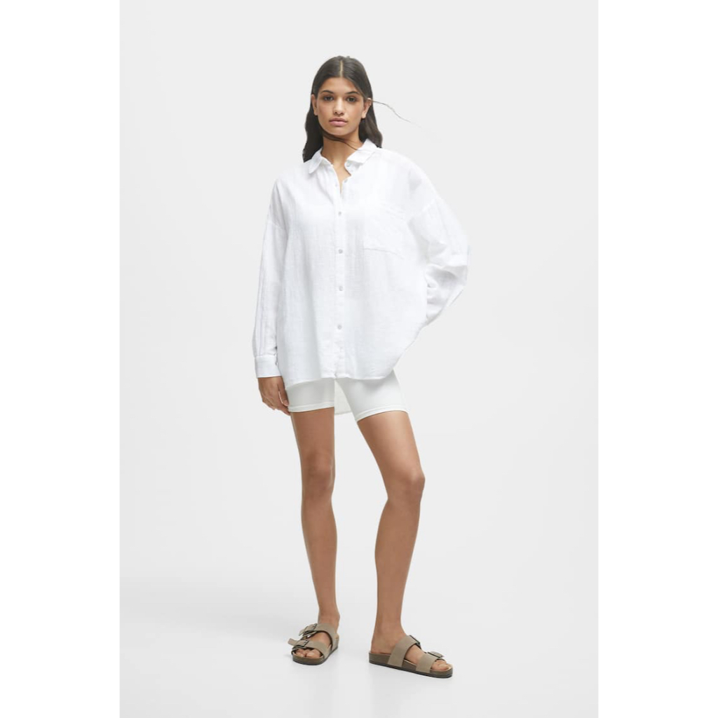 Dép đế trấu Pull&Bear mới chưa qua sử dụng size 36