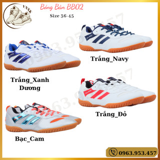 Giày bóng bàn, giày cầu lông, giày bóng chuyền cp bb02 hàng vn