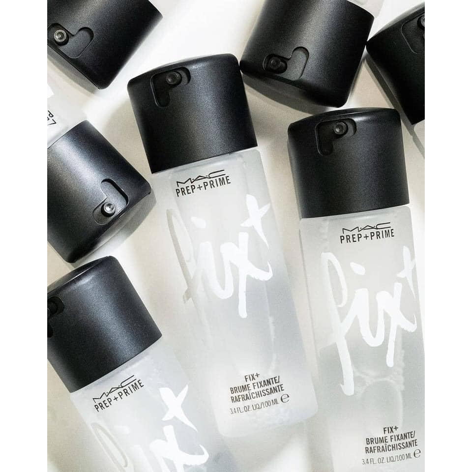 Xịt Khoáng Cố Định Lớp Trang Điểm MAC Không Mùi 100ml