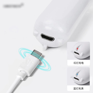 máy hơ mini cầm tay mèo