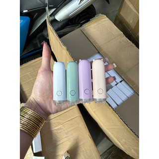 Máy hơ mini cầm tay mèo