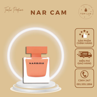 (FULL) Nước Hoa Nữ Nar Ambrée EDP TomLux 90ml (Nar Cam)
