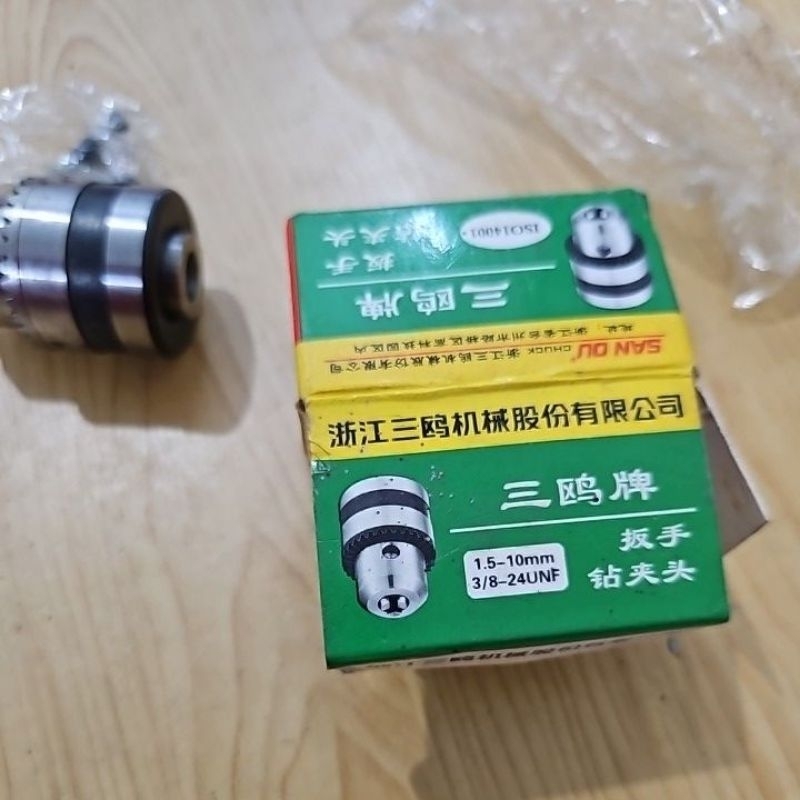 Xả kho đầu kep mũi khoan