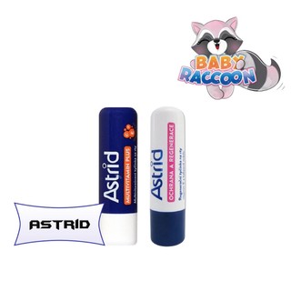 Son dưỡng môi mỡ hươu Astrid - RACOON.BEAUTY