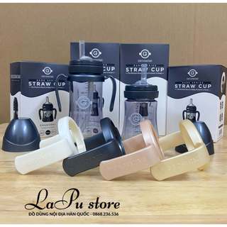 Tay cầm bình sữa Grosmimi, Bebepick, Ubmom