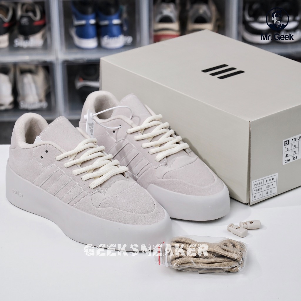 Giày Sneaker cổ Thấp Fear of God  x AD Forum 86