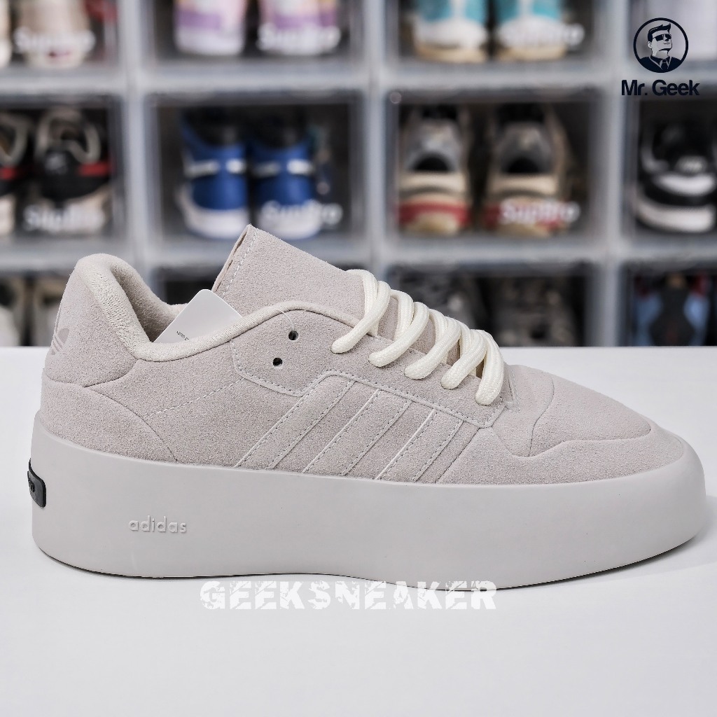 Giày Sneaker cổ Thấp Fear of God  x AD Forum 86