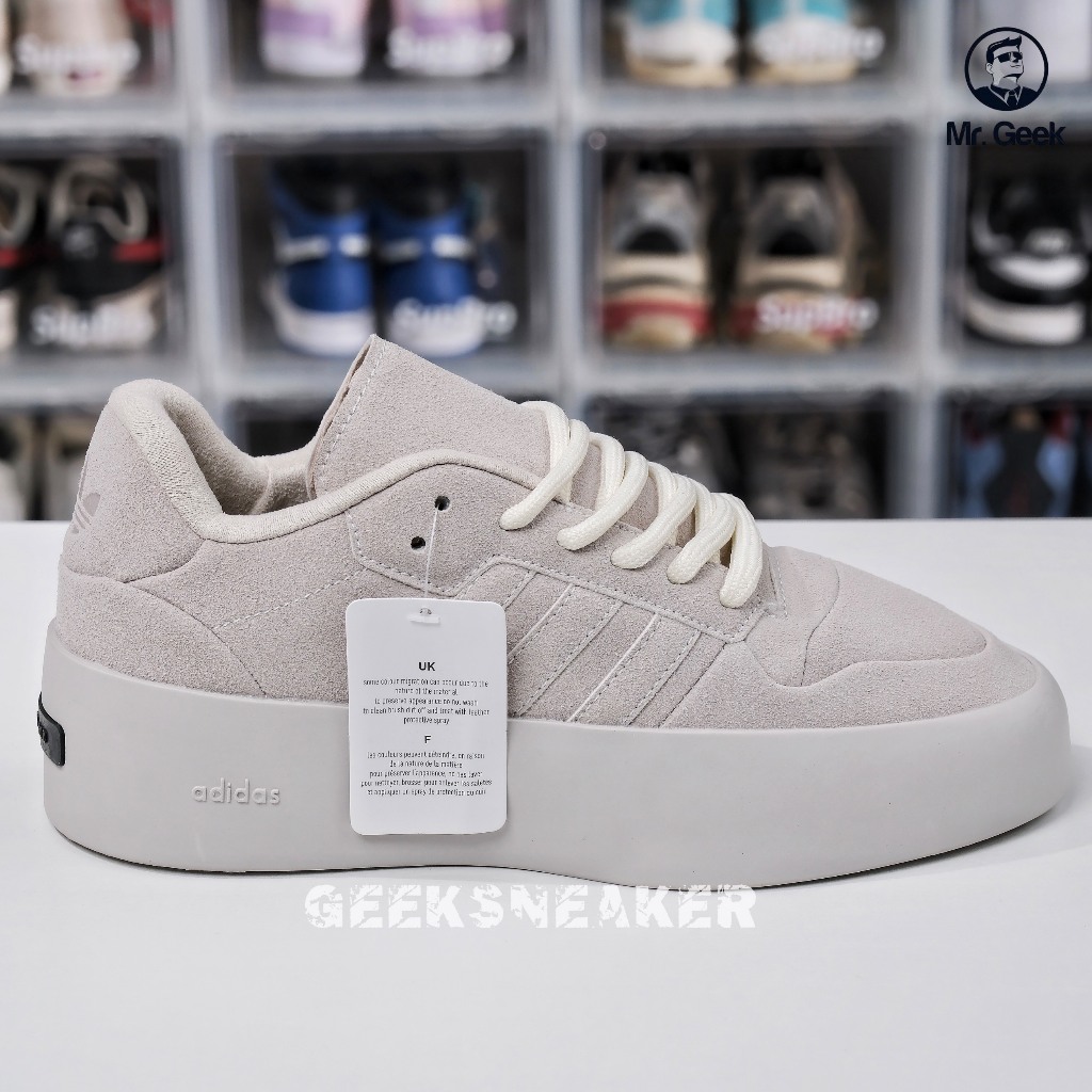 Giày Sneaker cổ Thấp Fear of God  x AD Forum 86