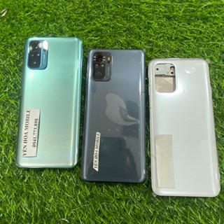 Bộ vỏ thay thế redmi note 10 4g