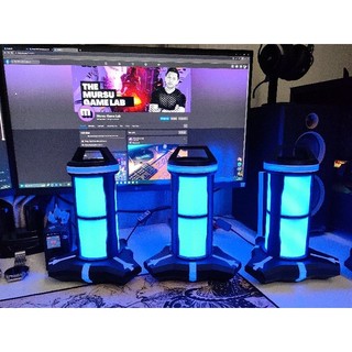 Đèn mô hình Spike Valorant in 3D led RGB