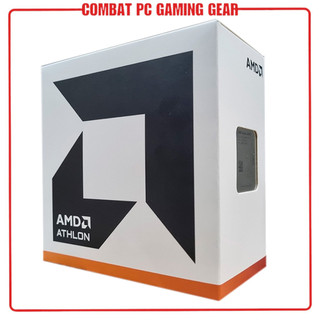 Bộ vi xử lý cpu amd athlon 3000g box chính hãng amd vn 2023
